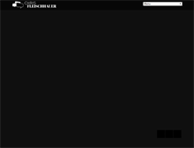 Tablet Screenshot of chris-fleischhauer.de